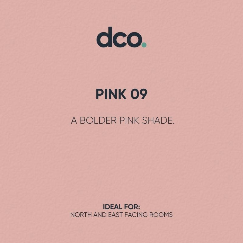 Leyland Trade Vinyl Matt - Designer Colour Match Paint - Pink 09 - 2.5L