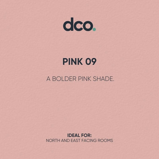 Leyland Trade Vinyl Matt - Designer Colour Match Paint - Pink 09 - 2.5L