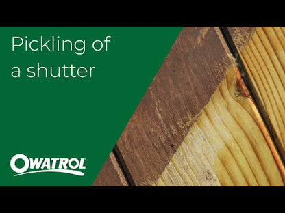 Owatrol Dilunett Paint Remover (Solvent-Free)