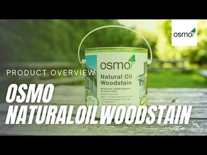 Osmo Natural Oil Woodstain