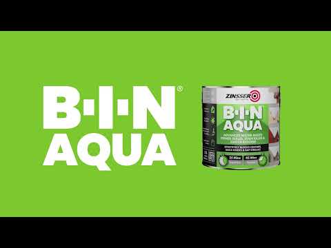 Zinsser BIN Aqua Primer