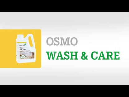 Osmo Wash and Care Floor Cleaner - 1L