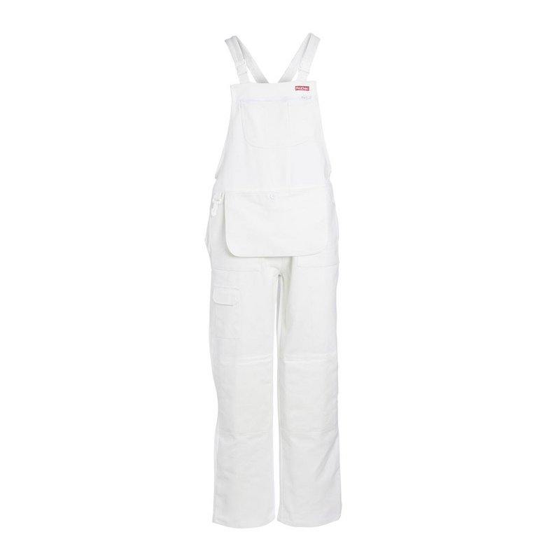ProDec Contractor 100% Cotton Painter's Bib & Brace