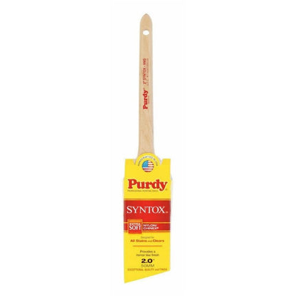 Purdy 2" Syntox Angled Paint Brush