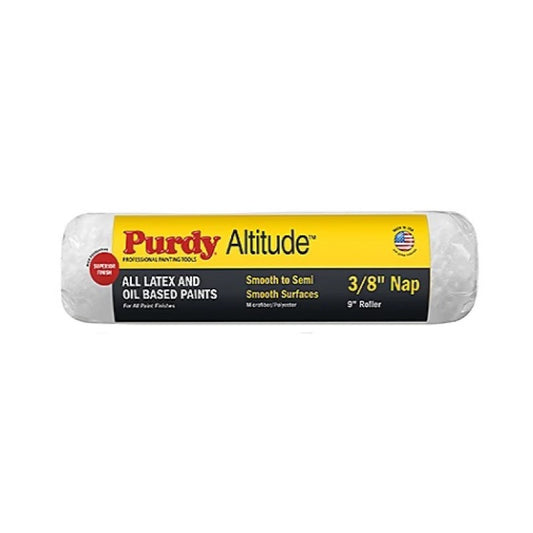 Purdy Altitude Roller Sleeve - 3/8" Nap