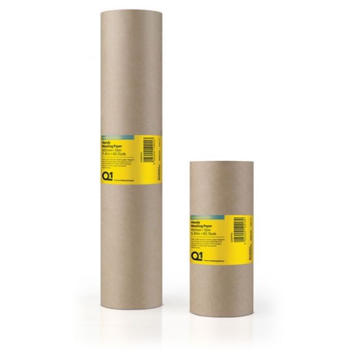 Handy Masking Paper