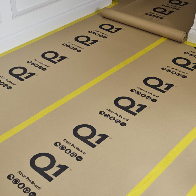 Q1 Floor Protection 900mm x 45m