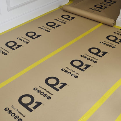 Q1 Floor Protection 900mm x 45m