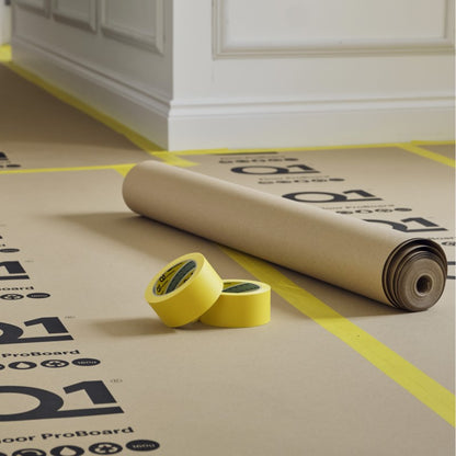 Q1 Floor Protection 900mm x 45m