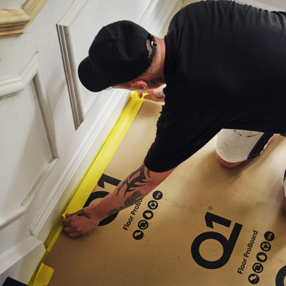 Q1 Floor Protection 900mm x 45m