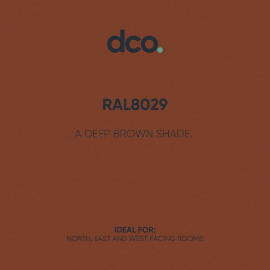 Tikkurila Helmi 30 - Designer Colour Match Paint - RAL8029 1L