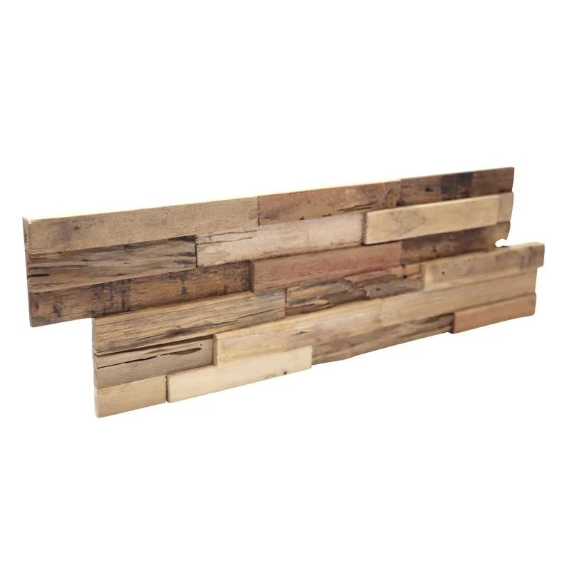 WallSupply UltraWood Teak Colorado Wall Panelling