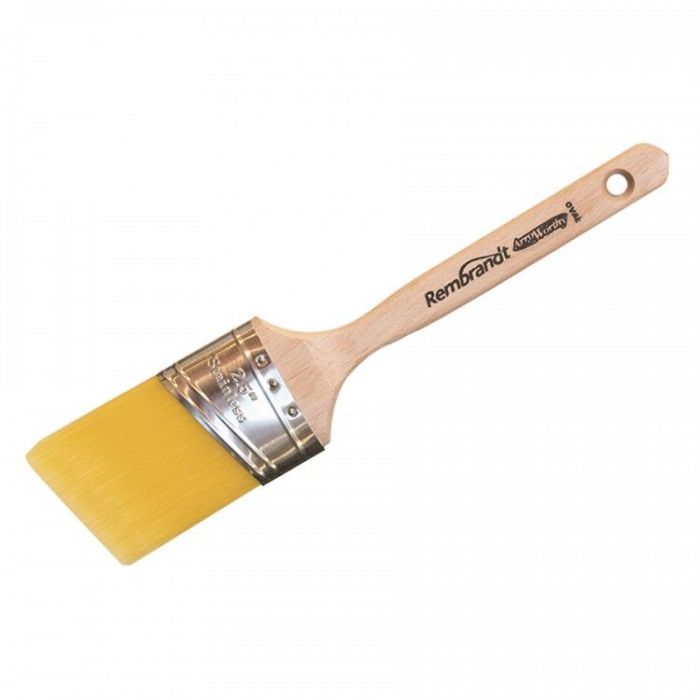 Rembrandt Angled Cut Brush
