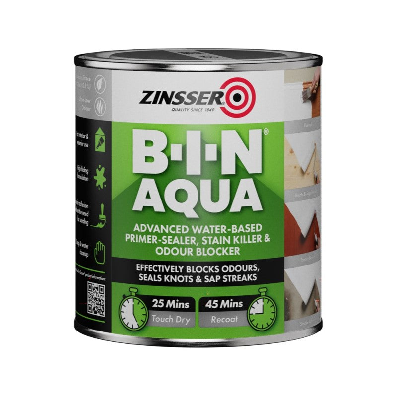 Zinsser BIN Aqua Primer