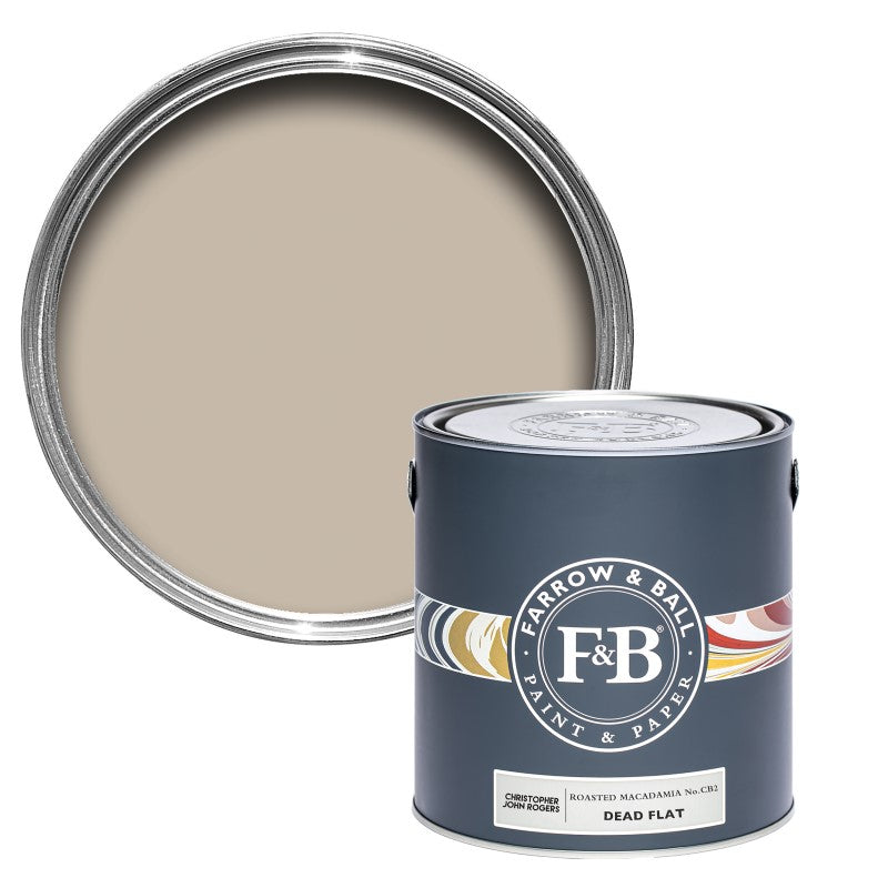 Farrow & Ball - Roasted Macadamia - Carte Blanche Collection