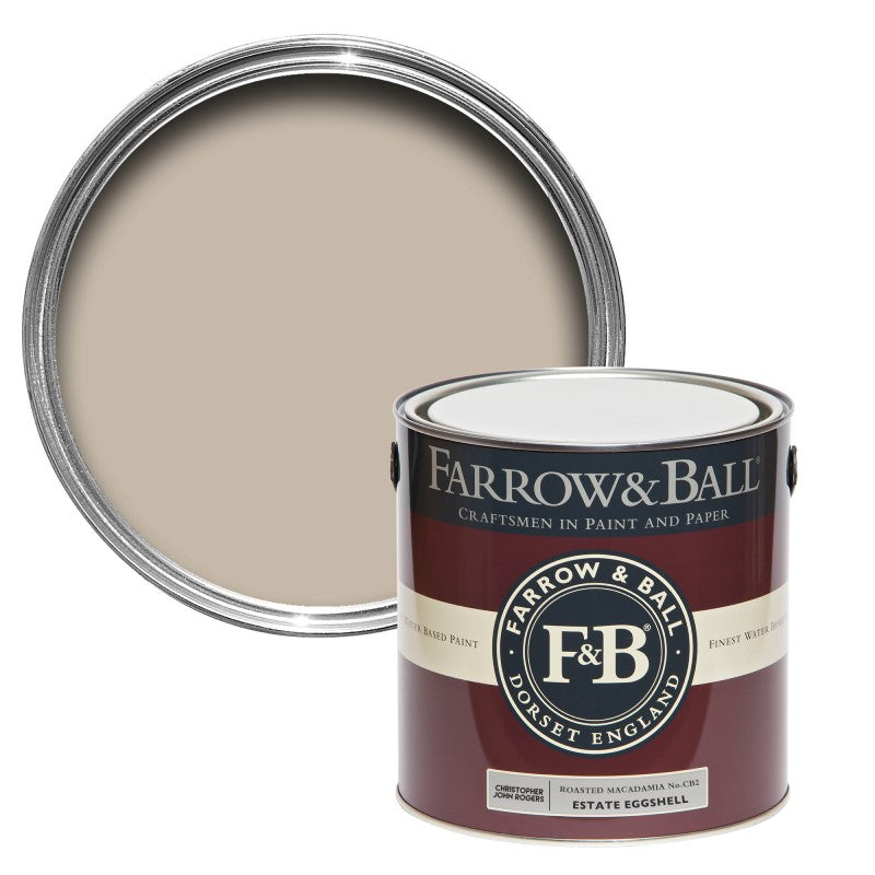 Farrow & Ball - Roasted Macadamia - Carte Blanche Collection