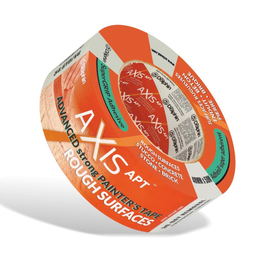 AXIS Exterior Rough Surface Masking Tape