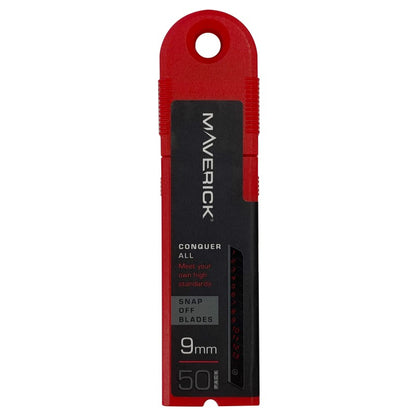 Maverick Snap Off Blades - 9mm