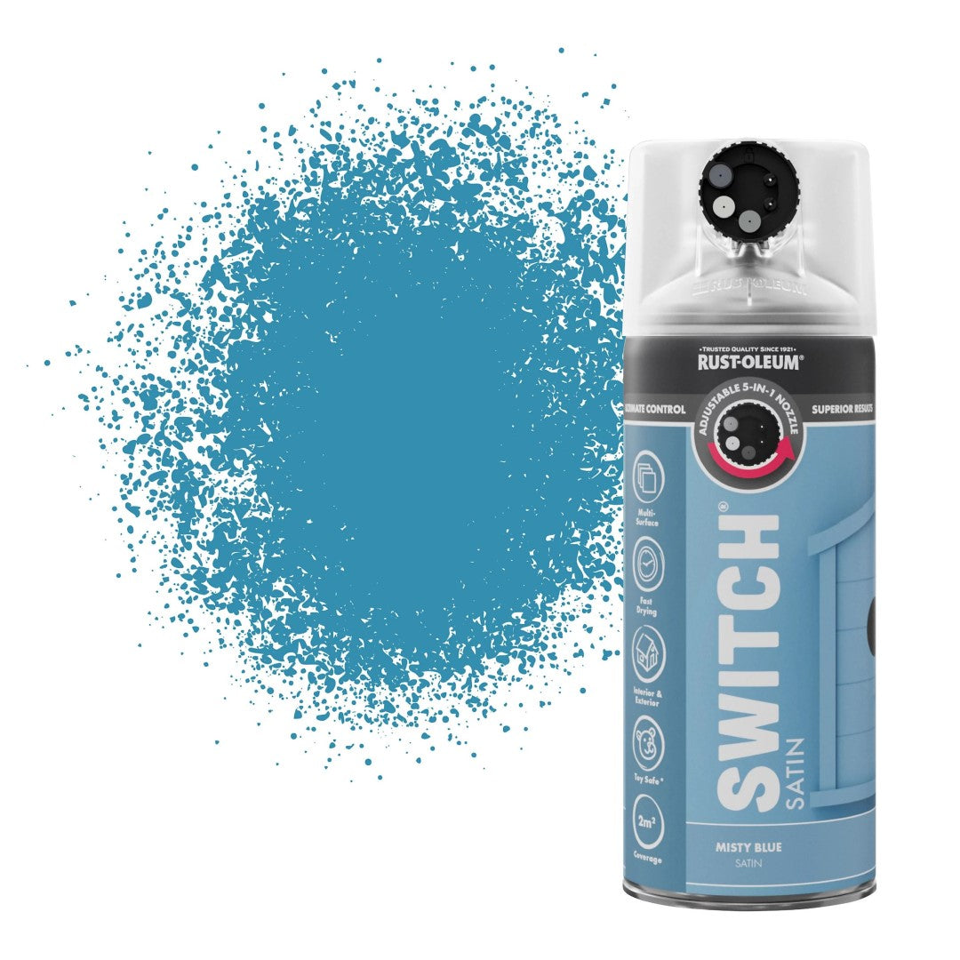 Rust-Oleum Switch Spray Paint - 400ml