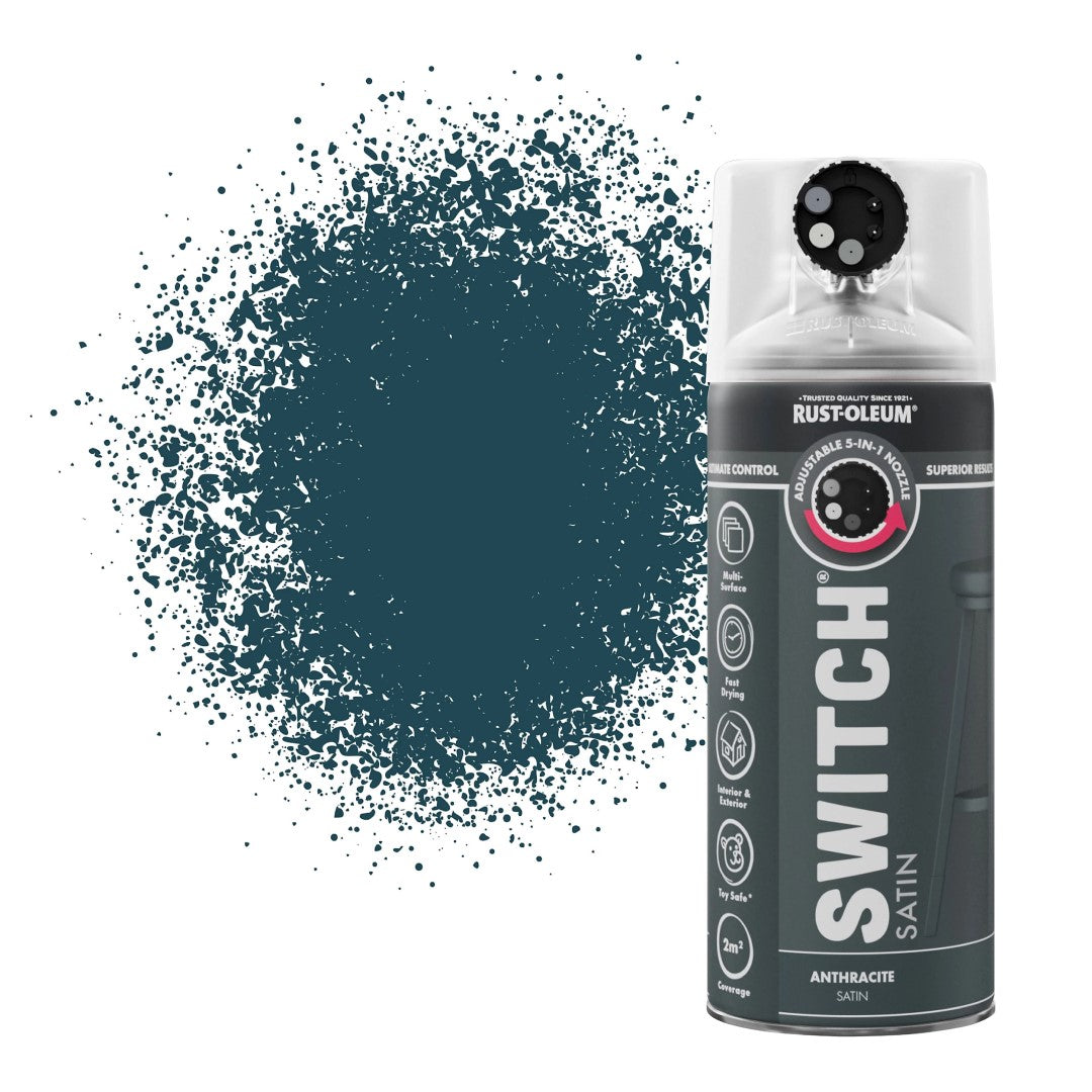 Rust-Oleum Switch Spray Paint - 400ml