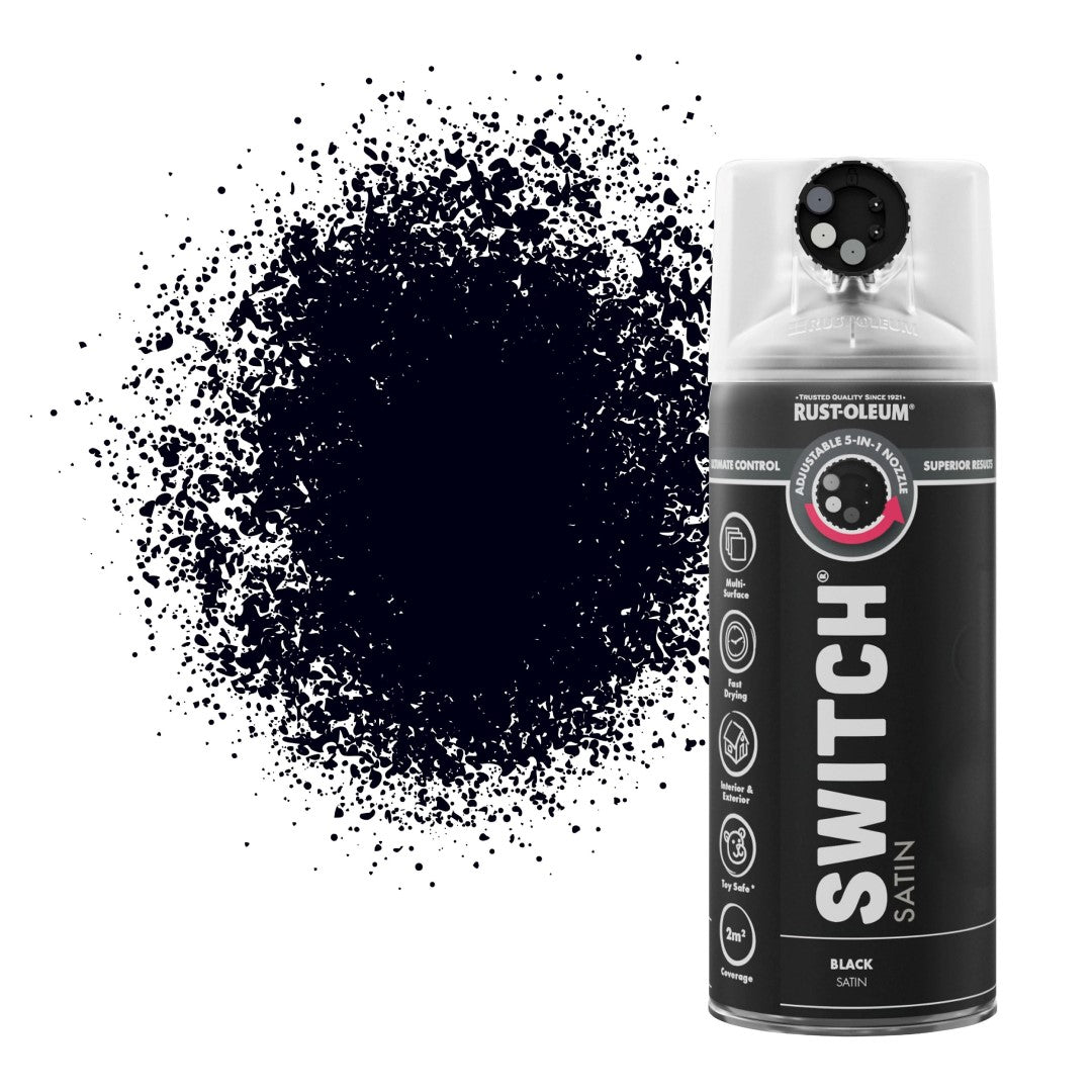 Rust-Oleum Switch Spray Paint - 400ml