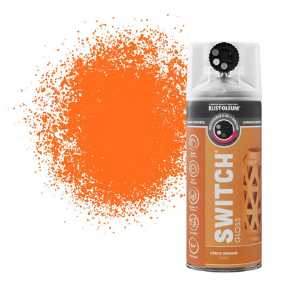 Rust-Oleum Switch Spray Paint - 400ml
