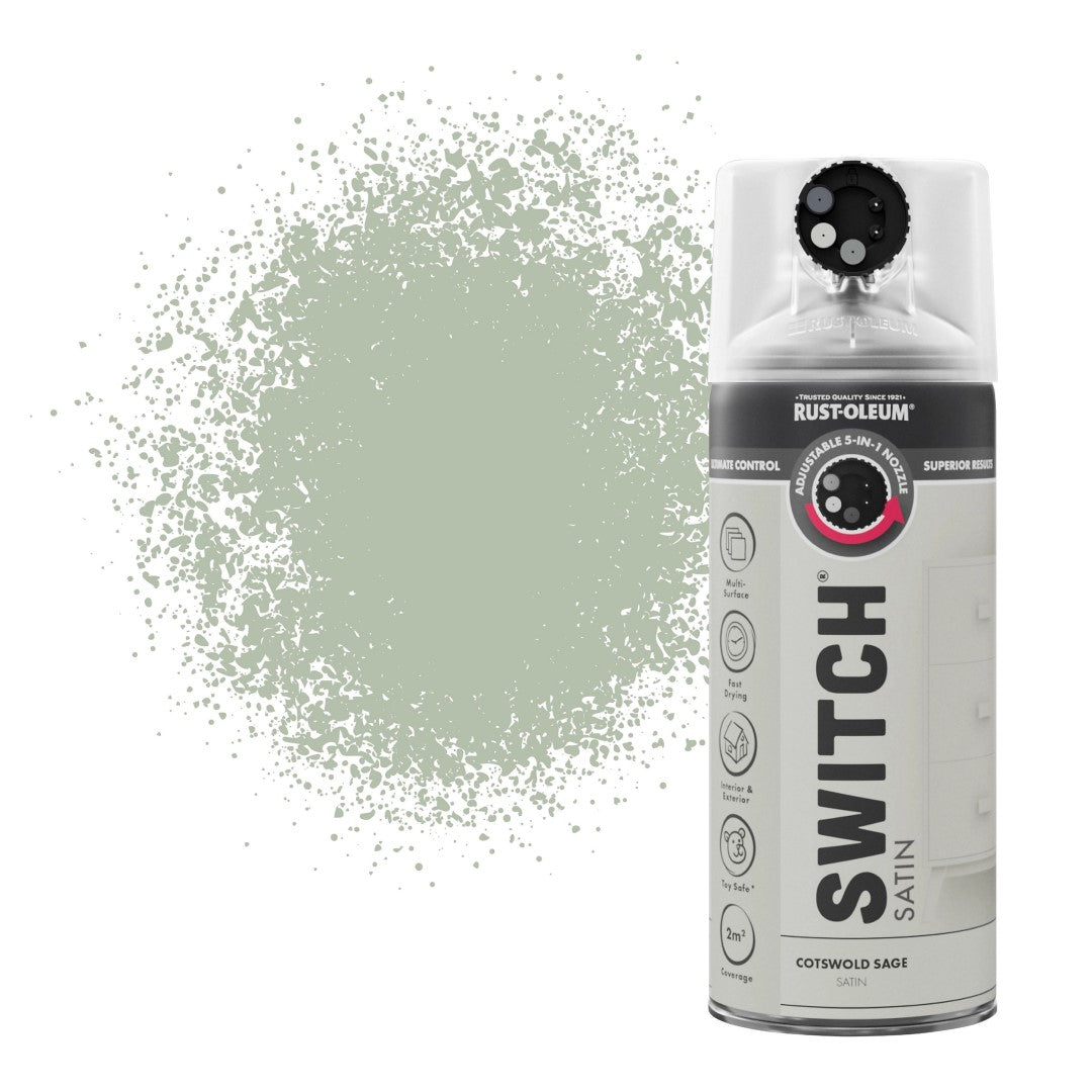 Rust-Oleum Switch Spray Paint - 400ml