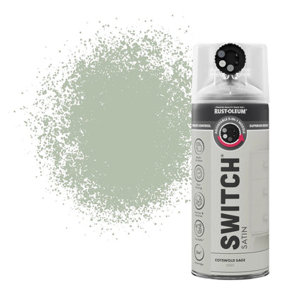 Rust-Oleum Switch Spray Paint - 400ml