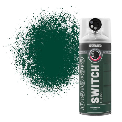 Rust-Oleum Switch Spray Paint - 400ml