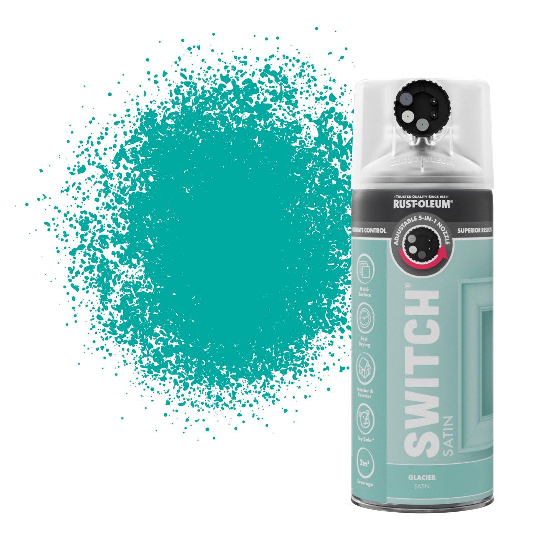 Rust-Oleum Switch Spray Paint - 400ml