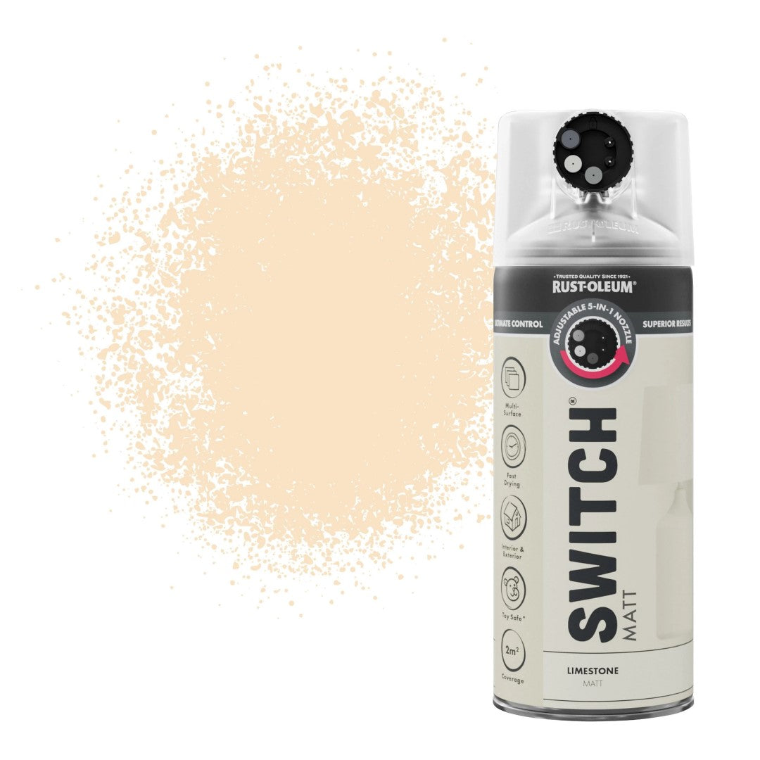 Rust-Oleum Switch Spray Paint - 400ml