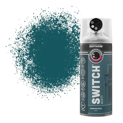 Rust-Oleum Switch Spray Paint - 400ml