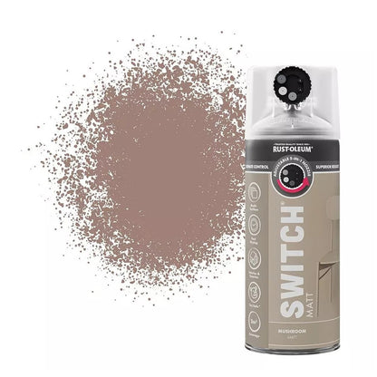 Rust-Oleum Switch Spray Paint - 400ml