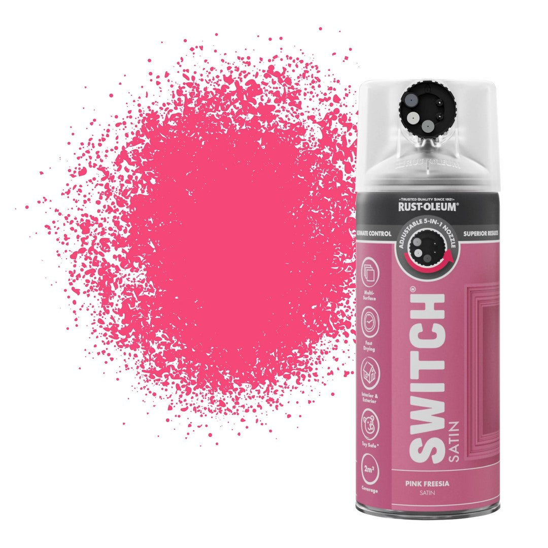 Rust-Oleum Switch Spray Paint - 400ml