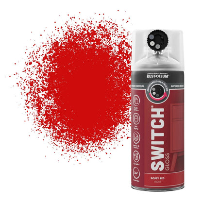 Rust-Oleum Switch Spray Paint - 400ml