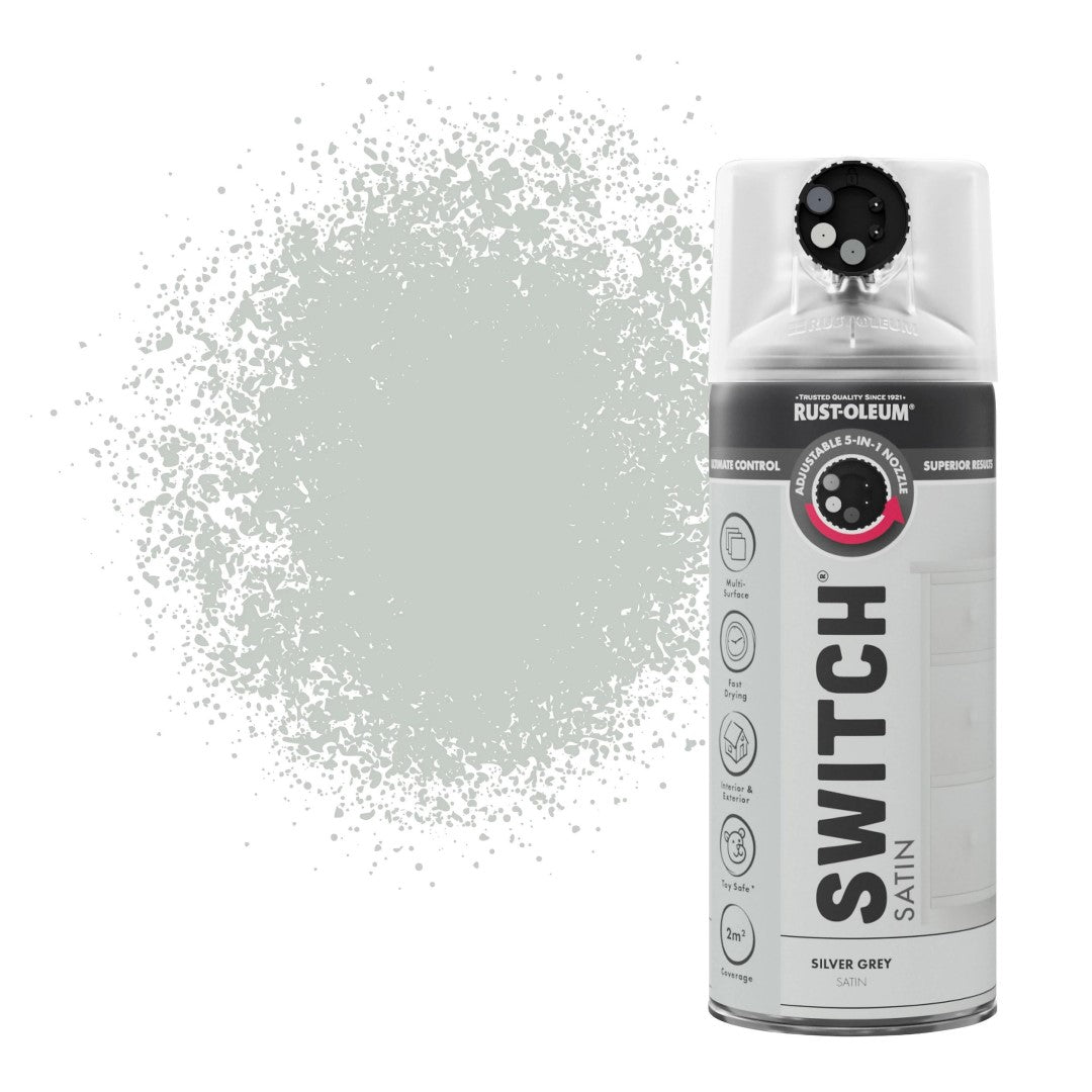 Rust-Oleum Switch Spray Paint - 400ml