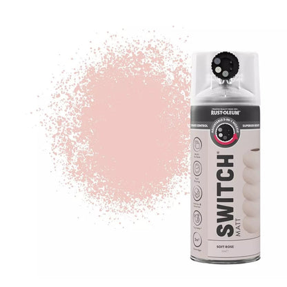 Rust-Oleum Switch Spray Paint - 400ml