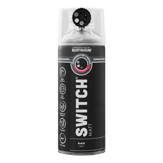 Rust-Oleum Switch Spray Paint - 400ml