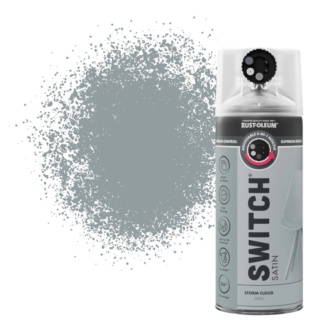 Rust-Oleum Switch Spray Paint - 400ml