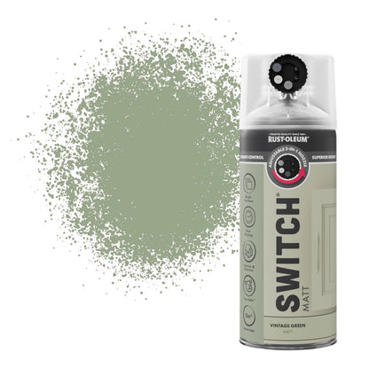 Rust-Oleum Switch Spray Paint - 400ml