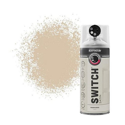 Rust-Oleum Switch Spray Paint - 400ml