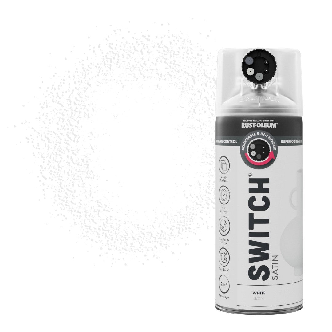 Rust-Oleum Switch Spray Paint - 400ml