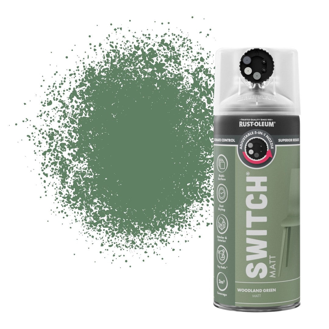 Rust-Oleum Switch Spray Paint - 400ml