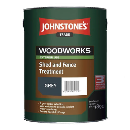 Johnstone's Woodworks Shed & Fence Treatment