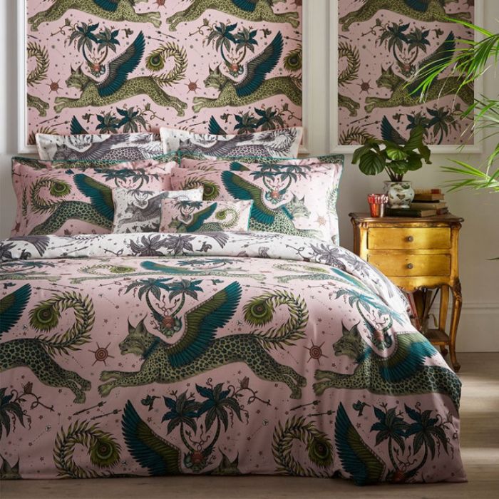Clarke & Clarke Lynx Wallpaper | Decorating Centre Online Clarke & Clarke Lynx Wallpaper | Decorating Centre Online