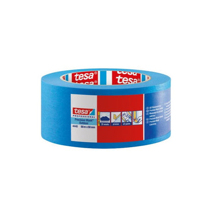 Tesa Blue 4440 Precision Masking Tape Outdoor