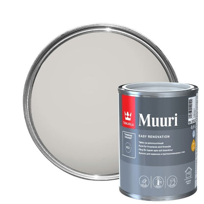 Tikkurila Muuri Fireplace Paint
