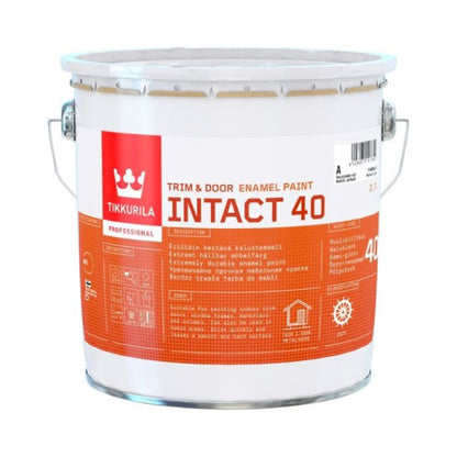 Tikkurila Intact 40 - Designer Colour Match Paint - Forest Ash 10L