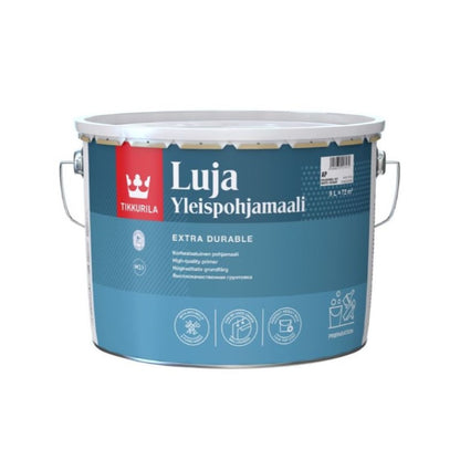 Tikkurila Luja Primer for Bathroom Walls & Woodwork - Colour Match