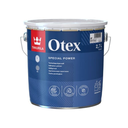 Tikkurila Otex Primer (Solvent-Based) - Colour Match